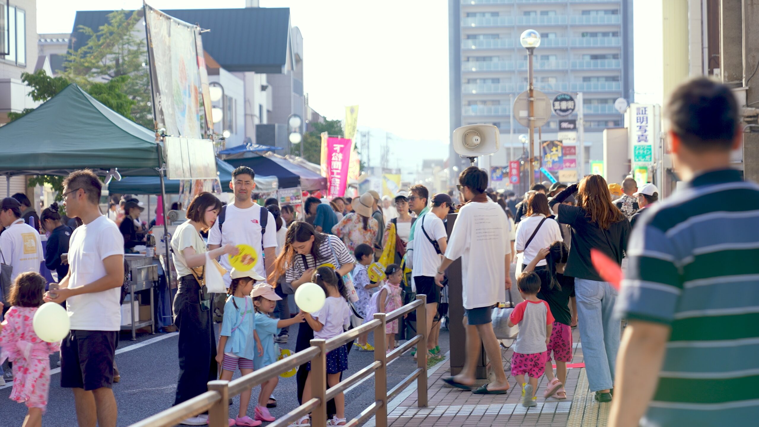 8月度例会「くだまつ土曜夜市2025」 | 下松商工会議所青年部